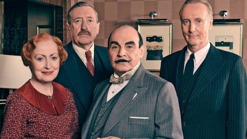 Agatha Christie: Poirot 13. évad A nagy négyes online