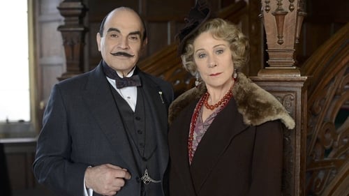 Agatha Christie: Poirot 13. évad Az elefántok nem felejtenek online