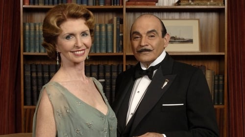 Agatha Christie: Poirot 12. évad Tragédia három felvonásban online