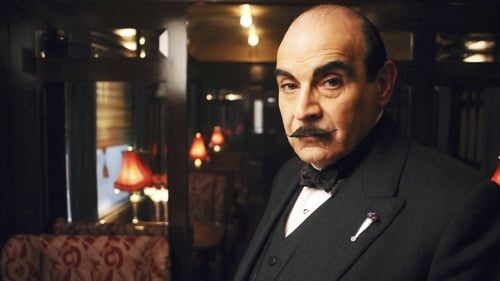 Agatha Christie: Poirot 12. évad Gyilkosság az Orient Expresszen online