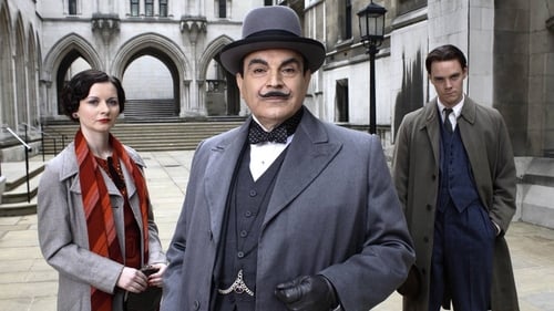 Agatha Christie: Poirot 11. évad Mrs. McGinty halott online