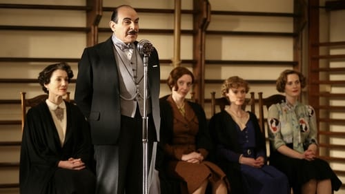 Agatha Christie: Poirot 11. évad Macska a galambok között online