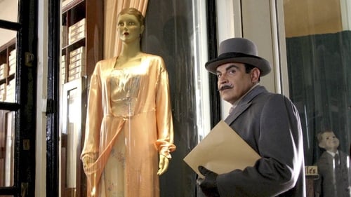 Agatha Christie: Poirot 10. évad Temetni veszélyes online