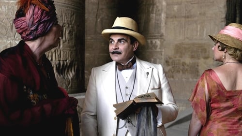 Agatha Christie: Poirot 9. évad Halál a Níluson online