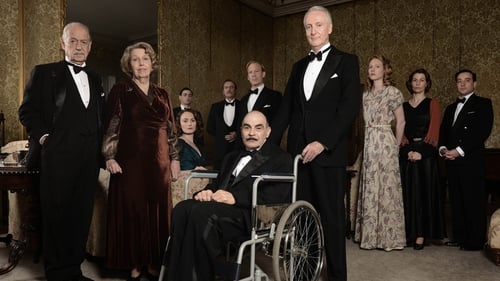 Agatha Christie: Poirot 13. évad Függöny online