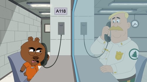 Brickleberry 2. évad Malloy megjavítása online