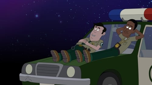 Brickleberry 2. évad Marsra szállás online