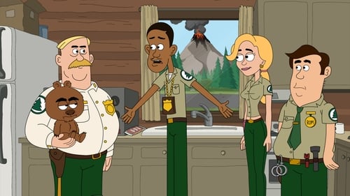 Brickleberry 2. évad Antikrisztus online