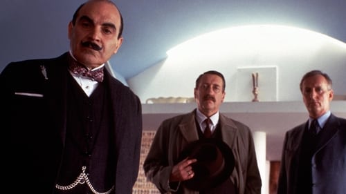 Agatha Christie: Poirot 7. évad Lord Edgware halála online