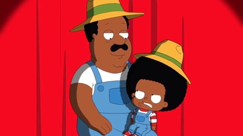 Cleveland Show 3. évad 11. epizód online