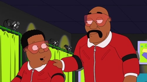 Cleveland Show 3. évad 14. epizód online