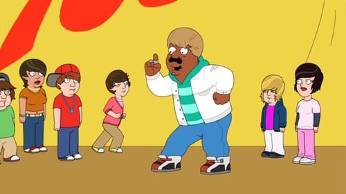 Cleveland Show 3. évad 15. epizód online