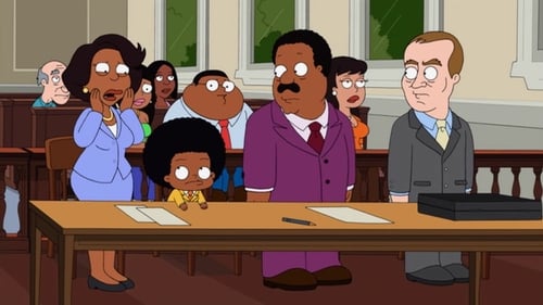 Cleveland Show 3. évad 17. epizód online