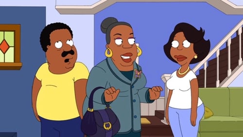 Cleveland Show 3. évad 21. epizód online