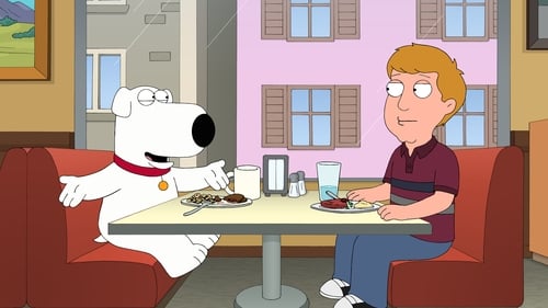 Family Guy 12. évad Brian rossz apa online