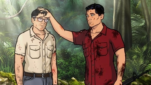 Archer 5. évad Sietős erdő online