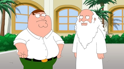 Family Guy 12. évad 3 tette az Istennek online