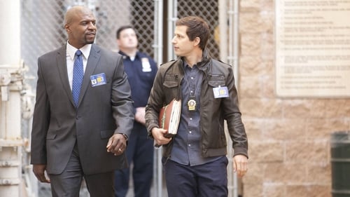 Brooklyn 99 - Nemszázas körzet 1. évad A megoldhatatlan ügy online