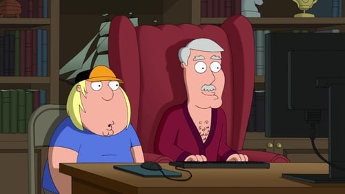 Family Guy 12. évad Az új örökös online