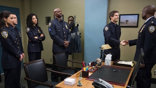 Brooklyn 99 - Nemszázas körzet 1. évad A meghallgatás online