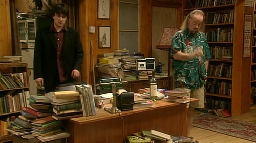 Black Books 1. évad 6. epizód online