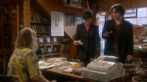 Black Books 2. évad 3. epizód online