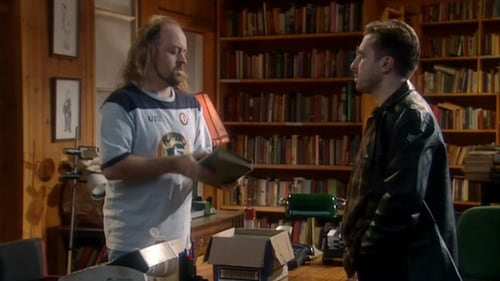 Black Books 2. évad 5. epizód online