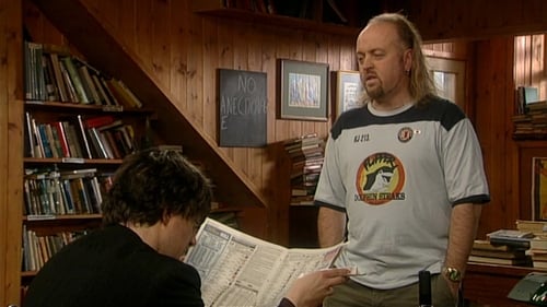 Black Books 3. évad 4. epizód online