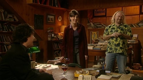 Black Books 3. évad 6. epizód online