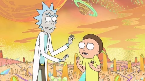 Rick és Morty 1 . évad Megamag online
