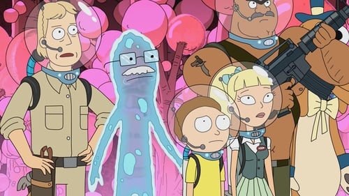 Rick és Morty 1 . évad Anatómia Park online