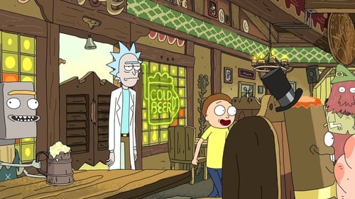 Rick és Morty 1 . évad A csicskahad online