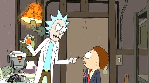Rick és Morty 1 . évad Szerelem az influenza idején online
