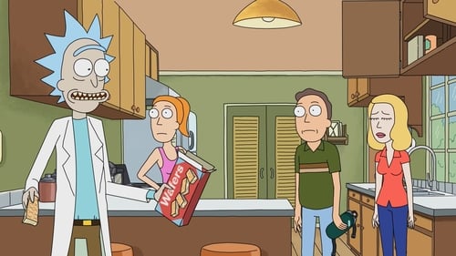 Rick és Morty 1 . évad TV dráma online