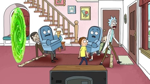 Rick és Morty 1 . évad Rickedik típusú találkozások online