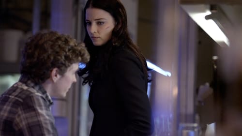 Continuum 3. évad Percemberke online