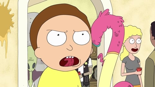 Rick és Morty 1 . évad Tilos buli online