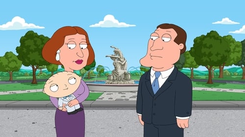 Family Guy 12. évad Stewie új családja online