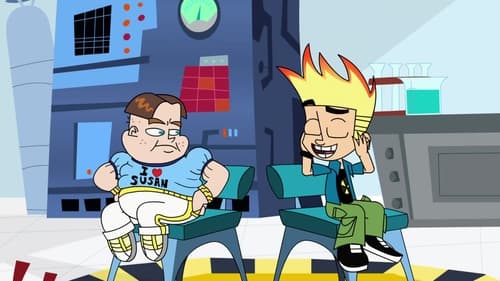 Johnny Test 6. évad 19. epizód online