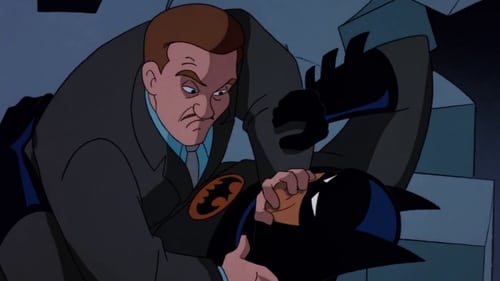 Batman: A rajzfilmsorozat 1. évad Gyurmaarc, 1. rész online