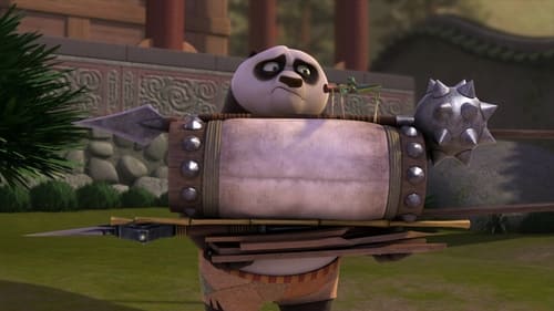 Kung Fu Panda: A rendkívüliség legendája 2. évad 18. epizód online