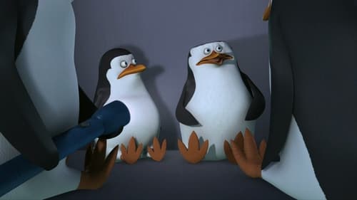 A Madagaszkár pingvinjei 1. évad Tűfrász online