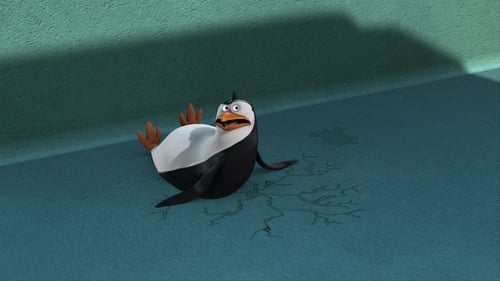 A Madagaszkár pingvinjei 1. évad Balszerencse süti online