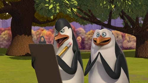 A Madagaszkár pingvinjei 2. évad Az aranymókus elveszett kincse online
