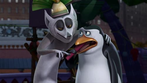 A Madagaszkár pingvinjei 2. évad Bumm-bumm és durr-durr online