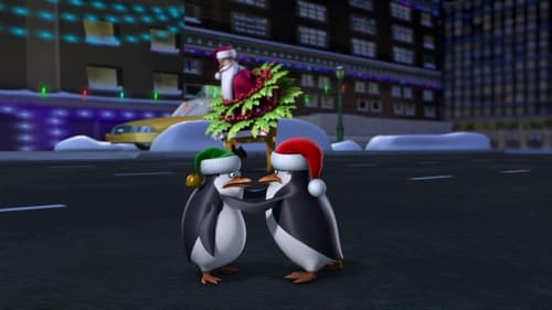 A Madagaszkár pingvinjei 2. évad Karácsony előestéje online