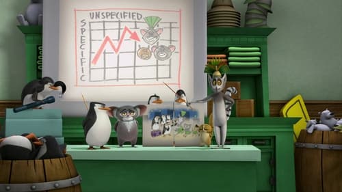 A Madagaszkár pingvinjei 2. évad Julien király egy napra online