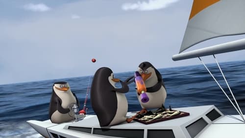 A Madagaszkár pingvinjei 2. évad A Hoboken meglepetés online
