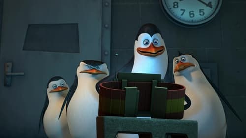 A Madagaszkár pingvinjei 2. évad Tudom miért őrülnek meg a ketrecbe zárt madarak online