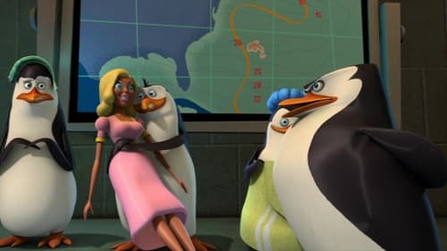 A Madagaszkár pingvinjei 2. évad Gyűlölet első látásra online
